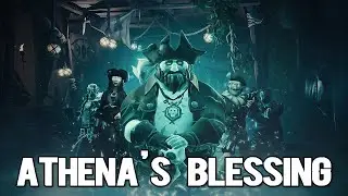 Blessing of Athena's Fortune (POV & 3rd Person) - Sea of Thieves