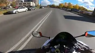 Мото ситуации CBR600RR