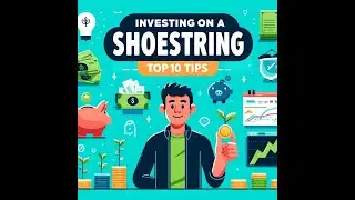 Investing on a Shoestring  Top 10 Tips