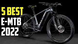 5 Best Electric Mountain Bikes 2022 || Top 5 Mountain  Electric Bikes 2022