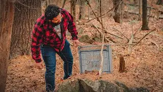 J'ai trouvé une caisse dans les bois. ( Écouteurs/hi-fi recommandé )