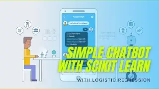 Making a Simple ChatBot using Machine Learning | Advance Python Tutorials
