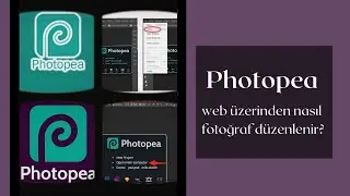 Photopea kullanarak webden nasıl Fotoğraf düzenlenir?