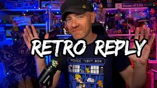 Favourite Gaming Console? | 🔴 Retro Reply