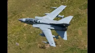 Mach Loop - Low Level Flights