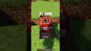 Minecraft Trap At Different Times🤨 (ALL MY FELLAS) #shorts