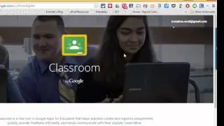 02 Signing in to Classroom with Gmail and Multiple Accounts