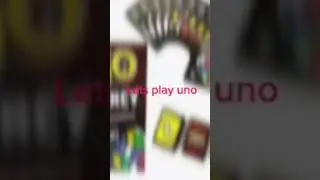 Uno No mercy💀 #shorts #uno #unowild #unonomercy (sorry for lag*again)