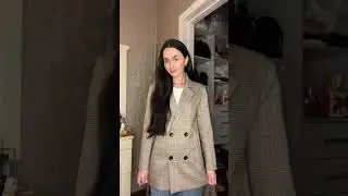 Как сделать короткий жакет