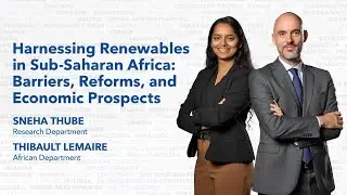 Harnessing Renewables in Sub-Saharan Africa: Barriers Reforms and Economic Prospects
