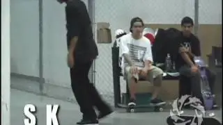 FKD Park Project - Lil Will - Game Of Skate Versus Nick Tucker.mov