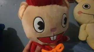 Happy Tree Friends Pop Plush Review