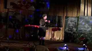 Выступление на День Победы