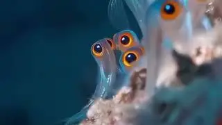 A rare white rockfish..