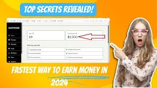 Fastest Way to Earn Money