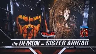 WWE 2K18 The Demon vs Sister Abigail at WWE TLC!!