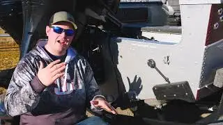 Zipwake Chine Interceptors for Aluminum Fishing Boats