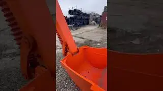 Экскаватор Lonking CDM 6135 🧡  #excavator #дальнобой #камаз #спецтехника #lonking #soniktrans