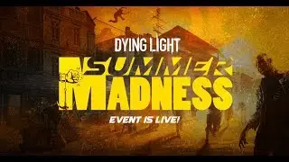 Dying Light ► Фонтан ►Стрим - выбиваем ачивки