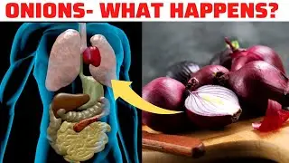 What Happens to the Body if You Eat Onions Every Day?