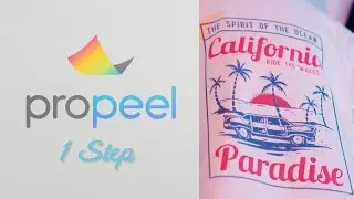 ✨ Introducing Propeel 1-Step Transfer Film ✨