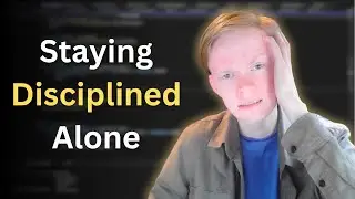 What Game Dev Taught Me About Discipline