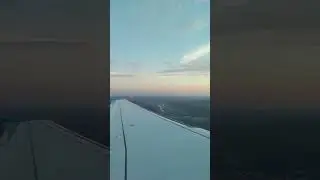 Taking off from Stuttgart
