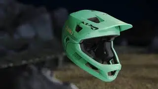 ABUS | YouDrop FF - fullface helmet for kids
