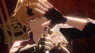 【 原神 / Genshin Impact MMD 】 疑心暗鬼  ( Thoma / トーマ )