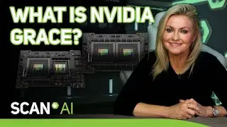 What is NVIDIA Grace and what will it mean for AI?