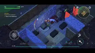 last Day on Earth- Revenge Raid Player Angelina -season 31