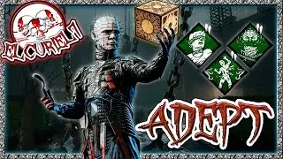 Adept Pinhead - Dead by daylight