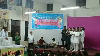 group song Sarkar sanbhali rakhana...