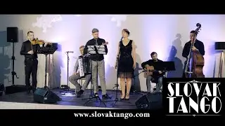 SLOVAK TANGO - Chvíle s tebou | live záznam z koncertu (2022)