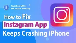 Solved! Instagram App Keeps Crashing iPhone