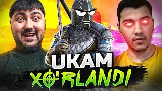 ALTF 4 / UKAM XO'RLANDI #2 / UZBEKCHA LETSPLAY