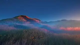 Fire Trail | The Vegetation Engine and Atmospheric Height Fog for Unity