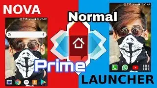 UPDATED VERSION - NOVA LAUNCHER (PRIME/FULL/UNLOCKED) 2017