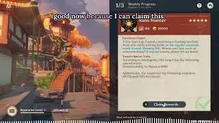 How to complete Bounties in Genshin Impact