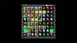 Super Jewel Quest lvl 1: The touch control sucks