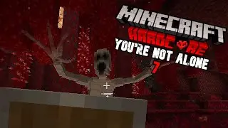 Playing Minecraft's Most Terrifying Mods in Hardcore 7