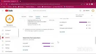 LeadSoft Placement Academy's Zoom Meeting | TCS | Coding | Day - 5