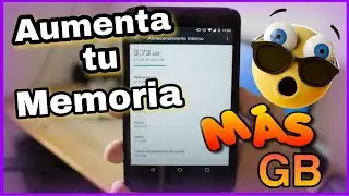 Como LIBERAR MEMORIA EN MI CELULAR 🔥 mas ESPACIO de almacenamiento en mi celular SIN BORRAR NADA ✅