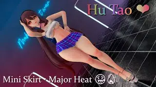✨【MMD R18】Hu Tao - 