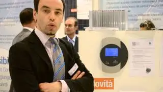 Conergy in collaborazione con SolarLog @ Solarexpo 2013