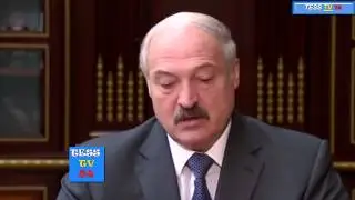Лукашенко у работяг зарплата приличная!