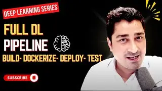 End to End Deep Learning Regression Model Dockerization & API Deployment + Postman Testing