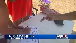 GTBOA Poker Run benefits child with Leukemia