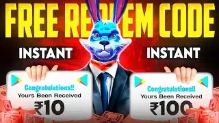 INSTANT✅🔥FREE REDEEM CODE APP | NEW GOOGLE PLAY REDEEM CODE APP😍