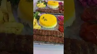 کباب ترش و کباب کوبیده رستوران گیلانه غذاهای گیلکی ساری مازندران 